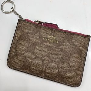 Coach Mini Skinny ID Case